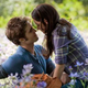 Christian—er, Edward—and Ana—er, Bella—in a field, thinking about sex.